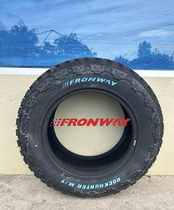 Neumáticos Zmax / Fronway E-MARK 33x12.50r22 ROCKHUNTER M/T 35/12.50/20 <span class=keywords><strong>para</strong></span> Camioneta <span class=keywords><strong>4X4</strong></span> 4WD SUV ROCKMASTER R/T <span class=keywords><strong>para</strong></span> Terreno Fangoso - Product Image 2
