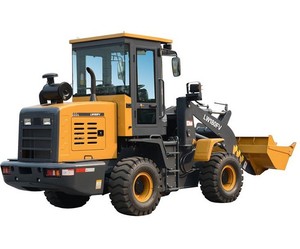 Chargeuse frontale hydraulique CE LW180FV 1,8 tonne 1 m³ 4x4 pour carrière algérienne, construction portuaire, filtre à huile, godet robuste pour roche - Product Image 5