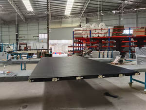 Contemporain Isolé 9x7 16x7 10x10 Métal Simple Bon Marché Prix Sectionnel En Acier Noir Nouvelle <span class=keywords><strong>Porte</strong></span> <span class=keywords><strong>De</strong></span> <span class=keywords><strong>Garage</strong></span> Électrique - Product Image 6