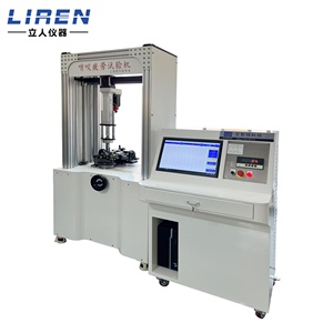 เครื่องทดสอบความล้าจากการกัดเครื่องทดสอบความเมื่อยล้าของฟันสุนัขจำลองเครื่องทดสอบความเมื่อยล้าของเล่นสัตว์เลี้ยงสำหรับกัดอุปกรณ์ทดสอบความเมื่อยล้า - Product Image 3