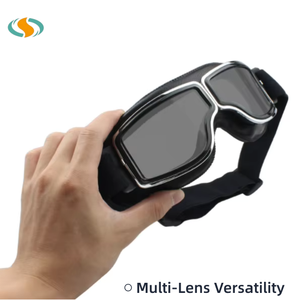 <span class=keywords><strong>Para</strong></span> Harley Goggles <span class=keywords><strong>Gafas</strong></span> de motocicleta <span class=keywords><strong>Cross</strong></span> Country Goggles <span class=keywords><strong>Casco</strong></span> de motocicleta <span class=keywords><strong>Gafas</strong></span> piloto <span class=keywords><strong>Gafas</strong></span> - Product Image 3