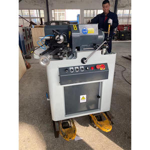 सटीक वाल्व रखरखाव के लिए बाओहुआ वाल्व पीस मशीन - Product Image 6