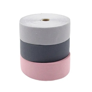 Bán Buôn Chất Lượng Cao Nylon Đàn Hồi Áo Ngực <span class=keywords><strong>Jacquard</strong></span> Đàn Hồi Vải Tùy Chỉnh Dệt Ribbon Vải Dây Đeo Ban Nhạc Cho Đồ Lót - Product Image 5