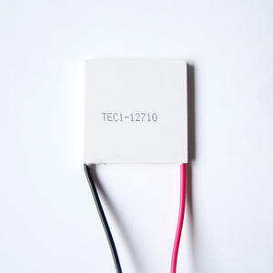OKY3550-2 40x40mm Thermoelectric Cooler Module TEC112710 12V 10A High Efficiency Peltier for <b>Refrigeration</b> & Electronics Cooling - Product Image 2
