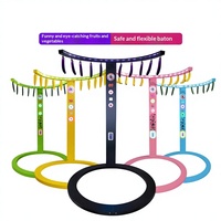 Défi de la coordination œil-main |   Jeu interactif de réflexes rapides |   Machine de stand de carnaval