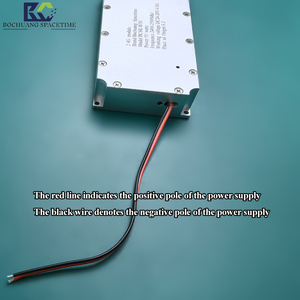 BCSK-W50 WIFI 47dbm 2.4GHz 50 W RF daya modul amplifikasi ICGAN Chip sinyal Generator UAV modul Video ICs" - Product Image 5