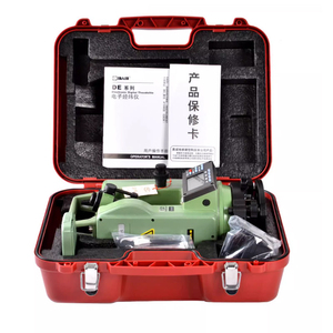 Théodolite laser électronique DAD DE2A-L, instrument de topographie laser, théodolite économique pour équipement de mesure, théodolite ancien - Product Image 3