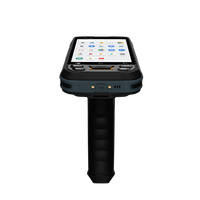 C-Readertek CR-N70MS Android 12 Octa-core 2.0GHz 11700mAh 6.0" Komputer Genggam Pembaca Barcode Manajemen Gudang Stok