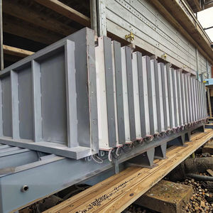 Macchina per la Produzione di Colonne <span class=keywords><strong>in</strong></span> Calcestruzzo con Dimensioni Personalizzabili, per Pali di <span class=keywords><strong>Recinzione</strong></span> <span class=keywords><strong>in</strong></span> Calcestruzzo e Pannelli di <span class=keywords><strong>Recinzione</strong></span> <span class=keywords><strong>in</strong></span> PVC - Product Image 2