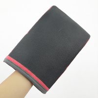 Gant de lavage en microfibre super absorbant pour voiture, nettoyant puissant pour taches tenaces, vente en gros