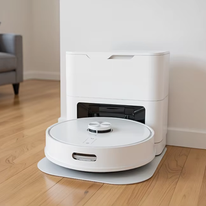 <span class=keywords><strong>Aspirateur</strong></span> <span class=keywords><strong>Robot</strong></span> Offre Spéciale multifonction à augmentation automatique de la puissance d'aspiration <span class=keywords><strong>Aspirateur</strong></span> <span class=keywords><strong>Robot</strong></span> intelligent WIFI Allemagne - Product Image 1