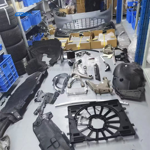 Motor de Limpiaparabrisas de Plástico Usado para Aston Martin Rapide S DB9 Vanquish DBS Vantage 1R12-372156-AA AG43-67350-AA - Product Image 5