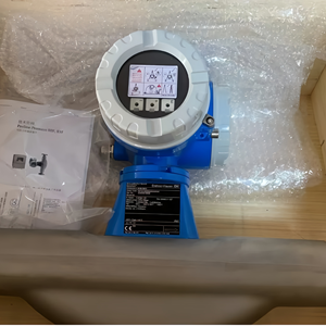 E+H Original 83F Series 83F15 83F25 83F40 83F50 83F80 เครื่องวัดอัตราการไหลแบบอัลตราโซนิก สแตนเลสสตีล วัดค่าได้อย่างแม่นยำ - Product Image 5