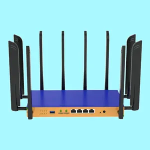 2024 Novos produtos HC952 Dual Band 5G Router com cartão SIM Suporta várias conexões de dispositivos 5G Enterprise Level Router