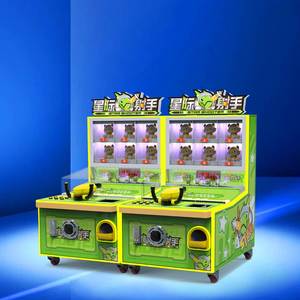 Pinball Game Arcade Kids Stall <b>Shooting</b> Game Machine Amusement Equipment China Manufacturer - Product Image 3