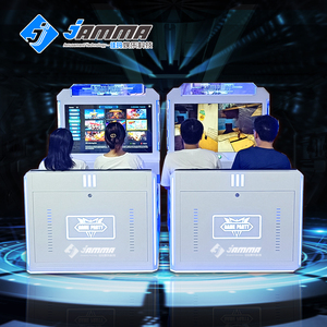 <span class=keywords><strong>2022</strong></span> nuovi arrivi 2 giocatori Game party macchina per videogiochi a gettoni gioco di combattimento arcade per tutte le persone parco divertimenti - Product Image 1