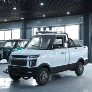 Meistverkaufter Hochwertiger Beliebter 4-Rad Elektro-Pickup-Truck für Frachttransport - Product Image 1