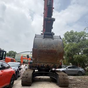 รถขุด Doosan DX225LCA มือสองของแท้จากเกาหลี เครื่องจักรก่อสร้างหนัก Doosan Dx 225LCA รถขุดสำหรับขาย - Product Image 2