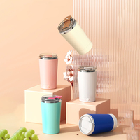 2025 nouveau 400ml personnalisé Rechargeable électrique automatique en acier inoxydable auto-agitation tasse mélange automatique café tasse magnétique tasse
