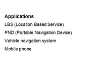 Modules GPS/GNSS StrongFirst 1575.42MHz pour la réception multi-constellations de signaux satellite monobandes et multisystèmes