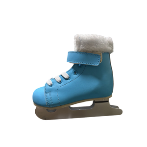 Patins à <span class=keywords><strong>glace</strong></span> adorables pour bébés, tailles doubles lames, pour les tout-petits, patins en acier inoxydable pour l'hiver - Product Image 4
