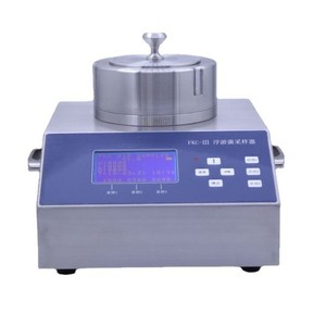 เครื่องเก็บตัวอย่างแบคทีเรียในอากาศ Sujing FKC-III 100 ลิตร/นาที ระบบเก็บตัวอย่างจุลินทรีย์ เครื่องตรวจสอบคุณภาพอากาศภายในอาคาร - Product Image 5
