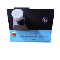 Testeur de couleur numérique du pétrole ASTM D1500 / Chromamètre