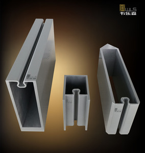 Xây Dựng Hiện Đại Bão Bằng Chứng Rèm Tường Chống Cháy Thép Carbon Khung Kính Rèm Tường Cho Bên Ngoài Xây Dựng - Product Image 5