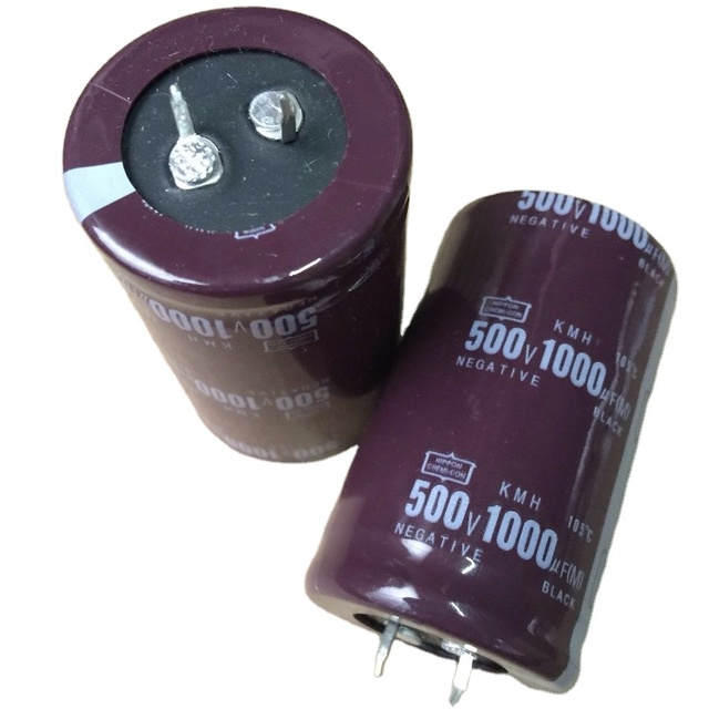 JXD Super Capacitor 500V 1000uF 35*60mm 35*70mm General Purpose 85C