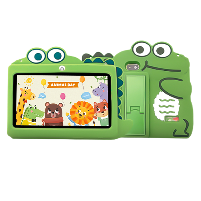 New Tablet 2023 Educational 7 Inch Wifi PC Children Learning Gaming Android Pour Enfants Kids