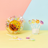 Opular-aperitivo de fruta dulce y dulce, venta al por mayor de dulces duros en conserva de 480g