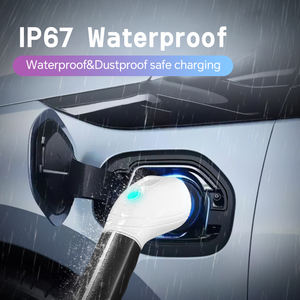 Chargeur de voiture électrique portable American AC personnalisé J1772 Plug 16A IP65 chargeur de voiture électrique bon marché prix bon marché - Product Image 3