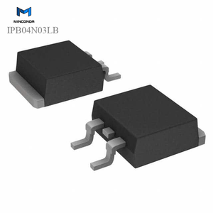 ((Single FETs, MOSFET)) IPB04N03LB - Product Image 1