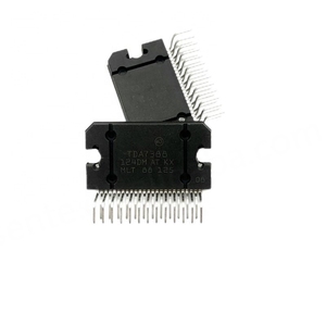 JMY Nouveau et Original TDA7388 ZIP Circuit Amplificateur Audio Intégré En Stock Quadri-canaux 25W BTL pour Multimédia et Audio - Product Image 2