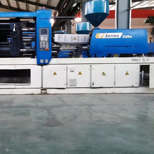 used automatic plastic table and chair making equipment injection plastic molding machine