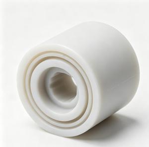 Pièces en plastique personnalisées de précision OEM, services de fraisage et d'usinage CNC avec capacités d'usinage, prototypage rapide - Product Image 2