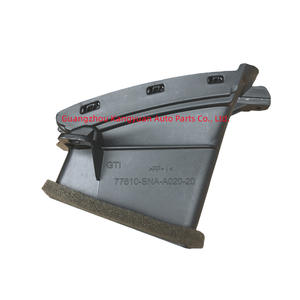 Cubierta para el Tablero de Honda 77610-SNA-A01ZA, TPE, Ajuste Universal, Color Negro, Revestimiento para la Ventilación - Product Image 2