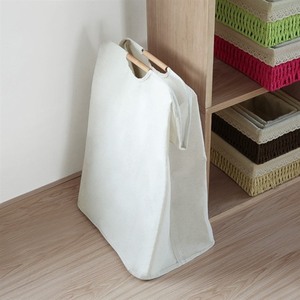 Grand sac en coton, boîte de rangement pour jouets, Logo imprimé, Super grand sac, lavage de vêtements sales, grand panier, organisateur de bacs, support à poignée, panier à linge - Product Image 4