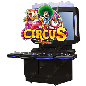 Trò chơi câu cá tùy chỉnh USA trò chơi trực tuyến phần mềm ứng dụng di động xiếc - Product Image 4