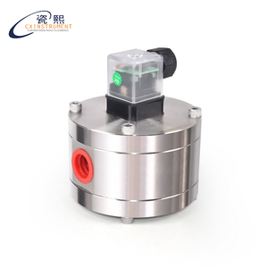 ディーゼル、ガソリン、グリース流量計、オーバルギア流量計 - Product Image 3