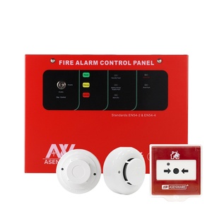 לוח בקרה אזעקת אש קונבנציונלית 1 אזור AW-CFP2166-1 - Product Image 2