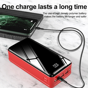 LANY 50000mAh Powerbank Larger Capacity Power <strong>Bank</strong> Portable 50000mAh Power <strong>Banks</strong> Super Capacity Charger