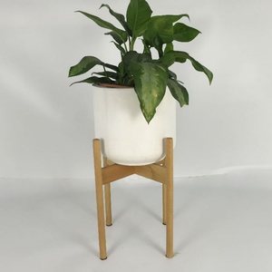Wholesale Large Modern Fiber <b>Clay</b> <b>Planter</b> <b>Pots</b> Indoor Outdoor Garden Decor China's Large Stock Flower Plant <b>Pot</b> for Floor Use - Product Image 4