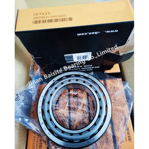 ตลับลูกปืนเม็ดเรียวขนาดนิ้ว รุ่น <span class=keywords><strong>L44543</strong></span> แถวเดียว <span class=keywords><strong>L44543</strong></span>/L44510 <span class=keywords><strong>L44543</strong></span>/10 44543 ผลิตในสหรัฐอเมริกา - Product Image 2