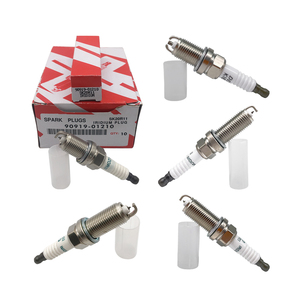 Candele Iridium ad Alte Prestazioni 90919-01247 90919-01191 90919-01210 per Toyota <span class=keywords><strong>Corolla</strong></span> Camry - Product Image 1
