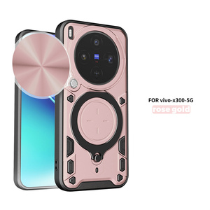 เคสโทรศัพท์แบบมีวงแหวนยึด รุ่น Lichicase <span class=keywords><strong>ราคา</strong></span>ขายส่ง สำหรับ VIVO Y05 Y11D - Product Image 2