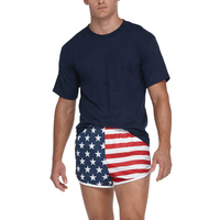 MITO Ranger Panties : Sous-vêtements tactiques légers personnalisés pour l'entraînement et la course unisexe, avec doublure intégrée