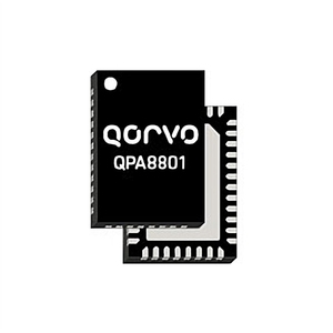 Composants électroniques neufs et originaux, circuits intégrés, amplificateurs RF QFN-40 QPA8801TR13 - Product Image 1