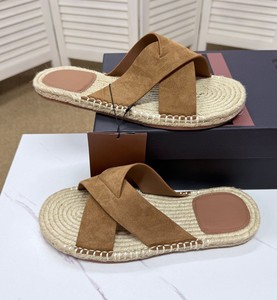 Sandalias de Verano Ecológicas para Hombre, Espadriles Cosidas a Mano, de Gamuza de Cáñamo, con Suela de Goma Antideslizante y Plataforma Abierta - Product Image 3