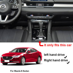 Chargeur sans fil Qi pour <span class=keywords><strong>voiture</strong></span> Mazda 6 2020-2023 Atenza Accessories15w adaptateur <span class=keywords><strong>de</strong></span> plaque <span class=keywords><strong>de</strong></span> <span class=keywords><strong>charge</strong></span> rapide pour téléphone Modification intérieure - Product Image 4